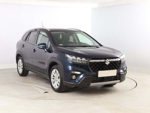 Suzuki SX4 S-Cross 2023