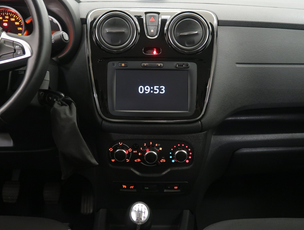 Dacia Lodgy