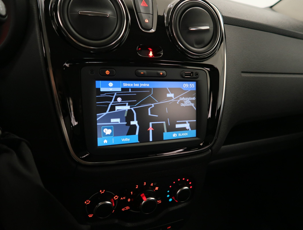 Dacia Lodgy