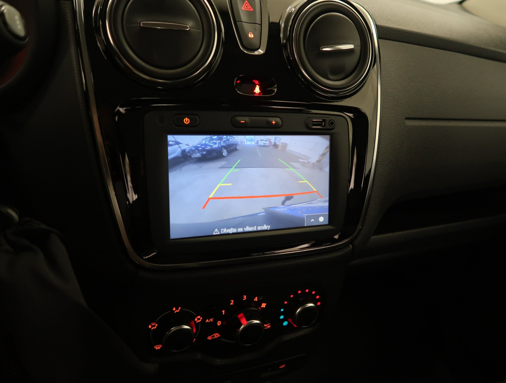 Dacia Lodgy