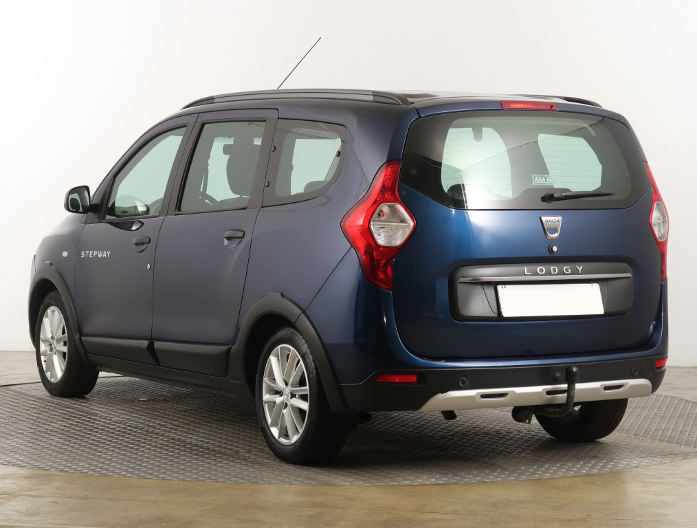 Dacia Lodgy