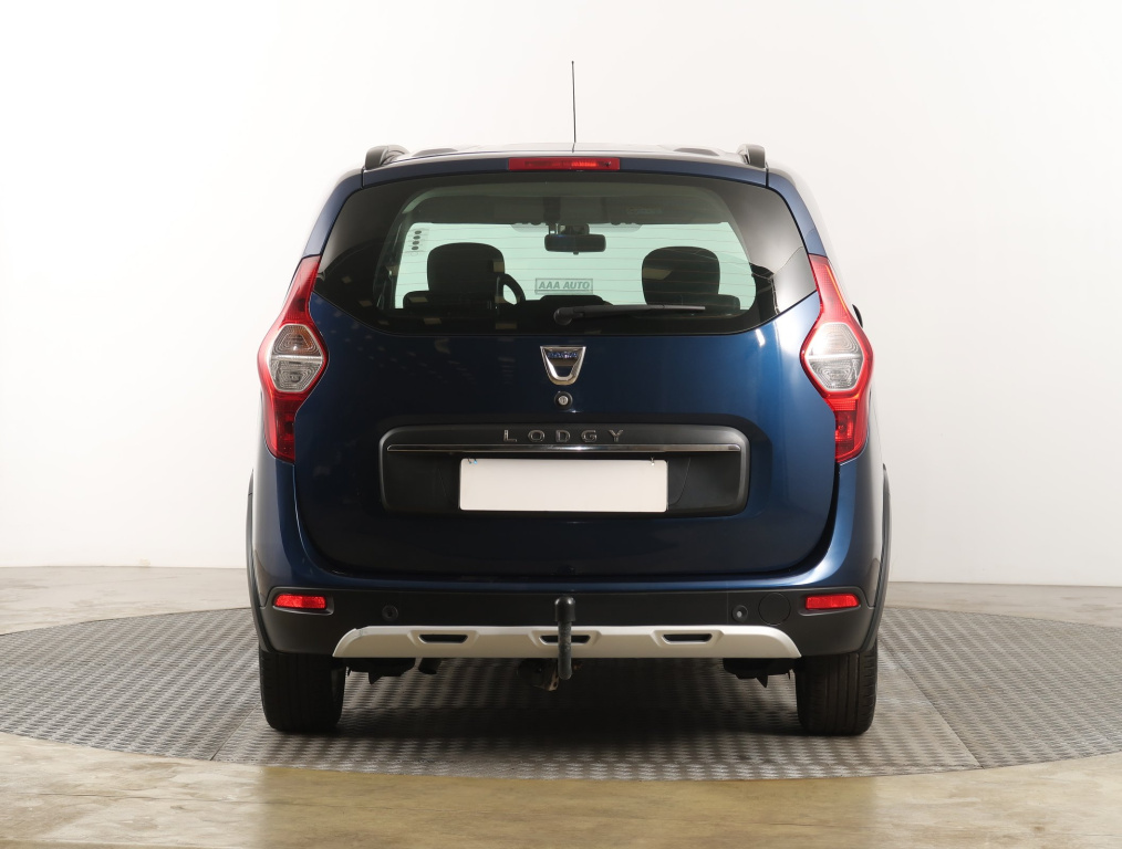 Dacia Lodgy