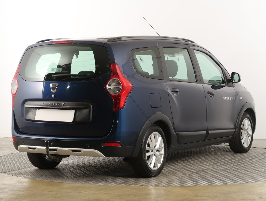 Dacia Lodgy