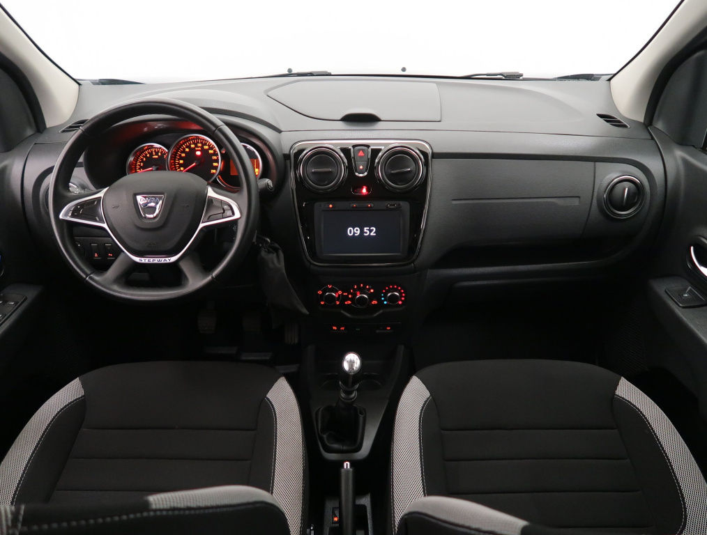 Dacia Lodgy