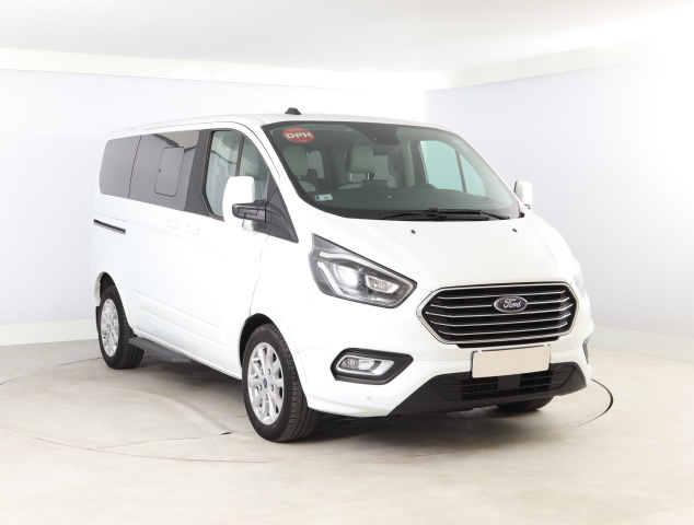 Ford Tourneo Custom 2020