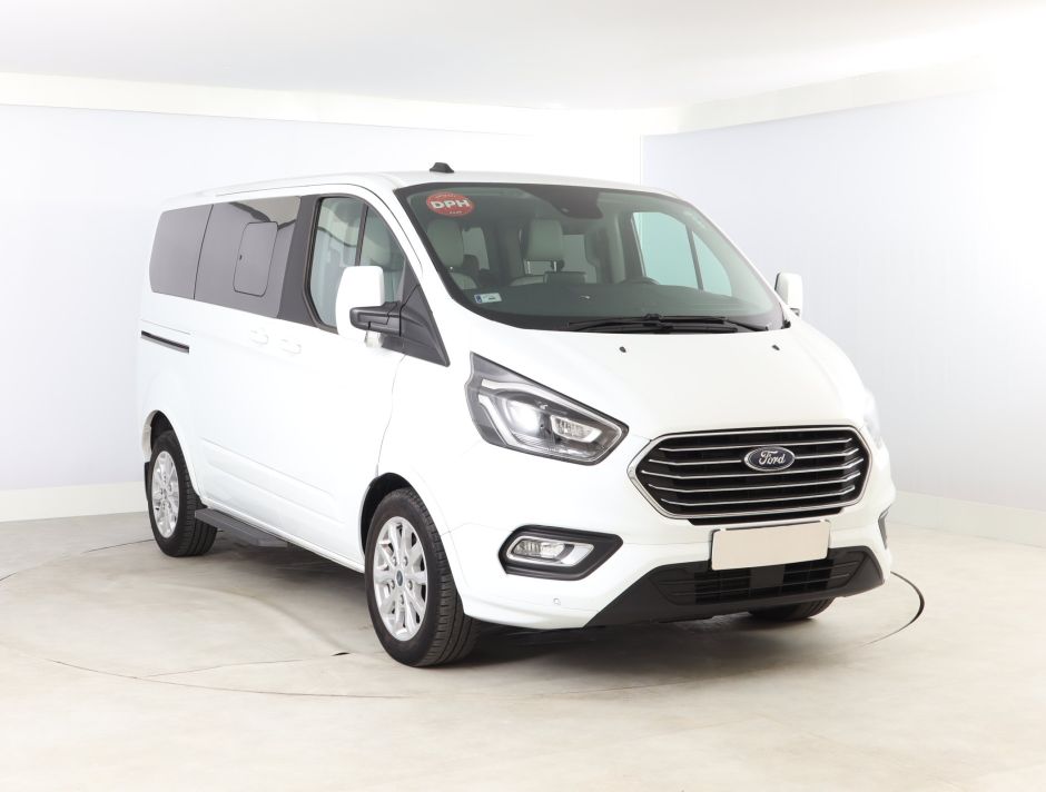 Ford Tourneo Custom - 2020