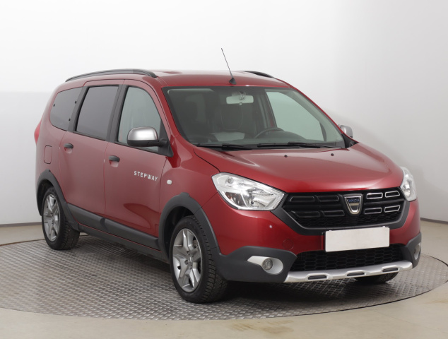 Dacia Lodgy 2021