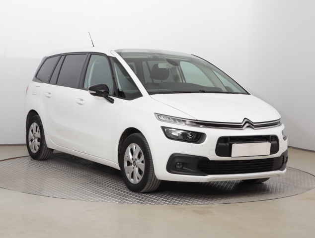Citroen C4 Grand SpaceTourer 2022