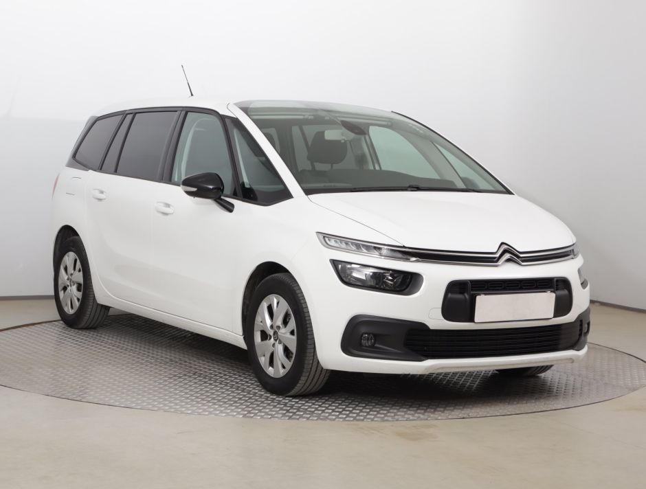 Citroen C4 Grand SpaceTourer - 2022