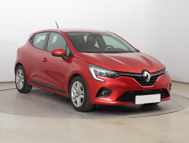 Renault Clio 2021