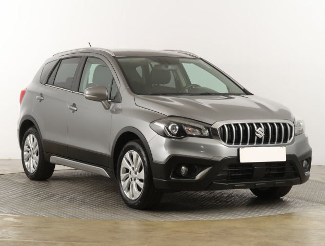 Suzuki SX4 S-Cross 2019