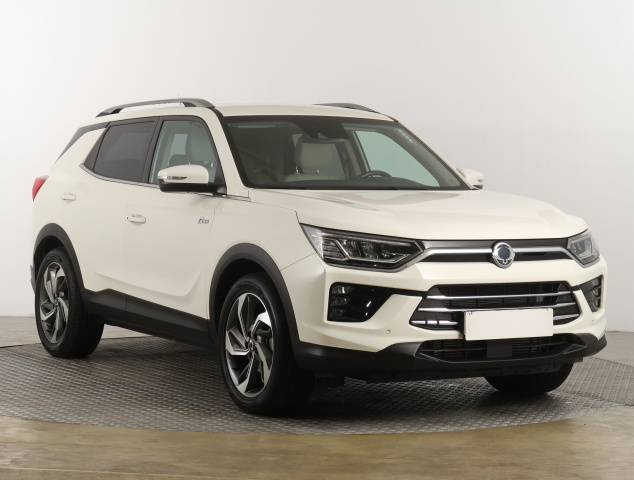 Ssang Yong Korando 2023