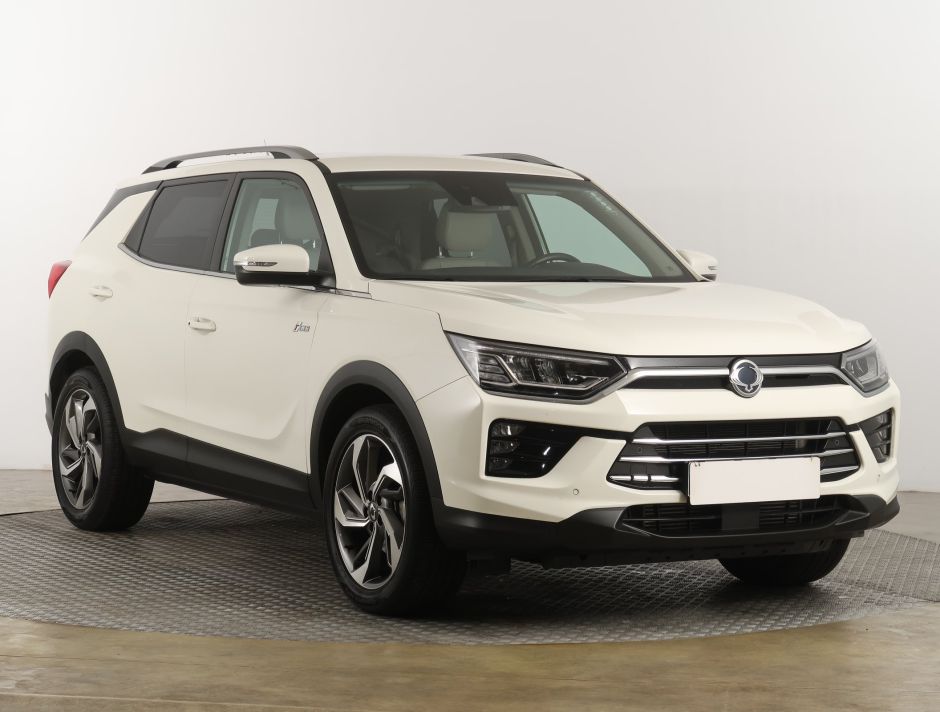 SsangYong Korando - 2023