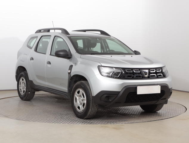 Dacia Duster 2022