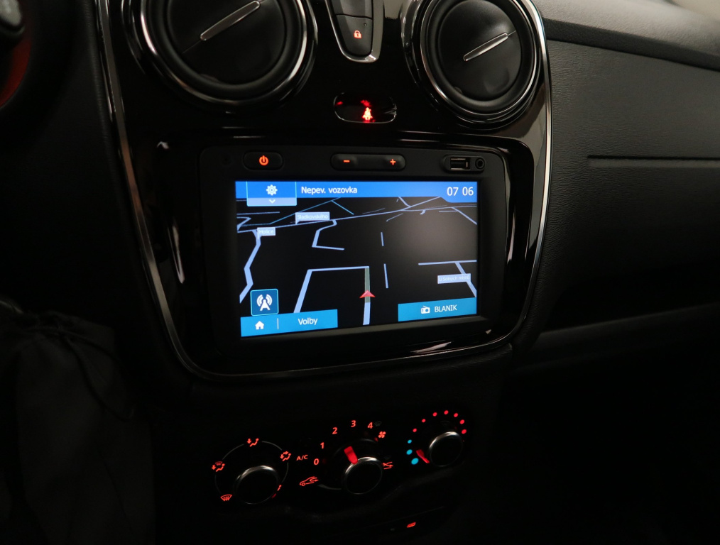 Dacia Lodgy
