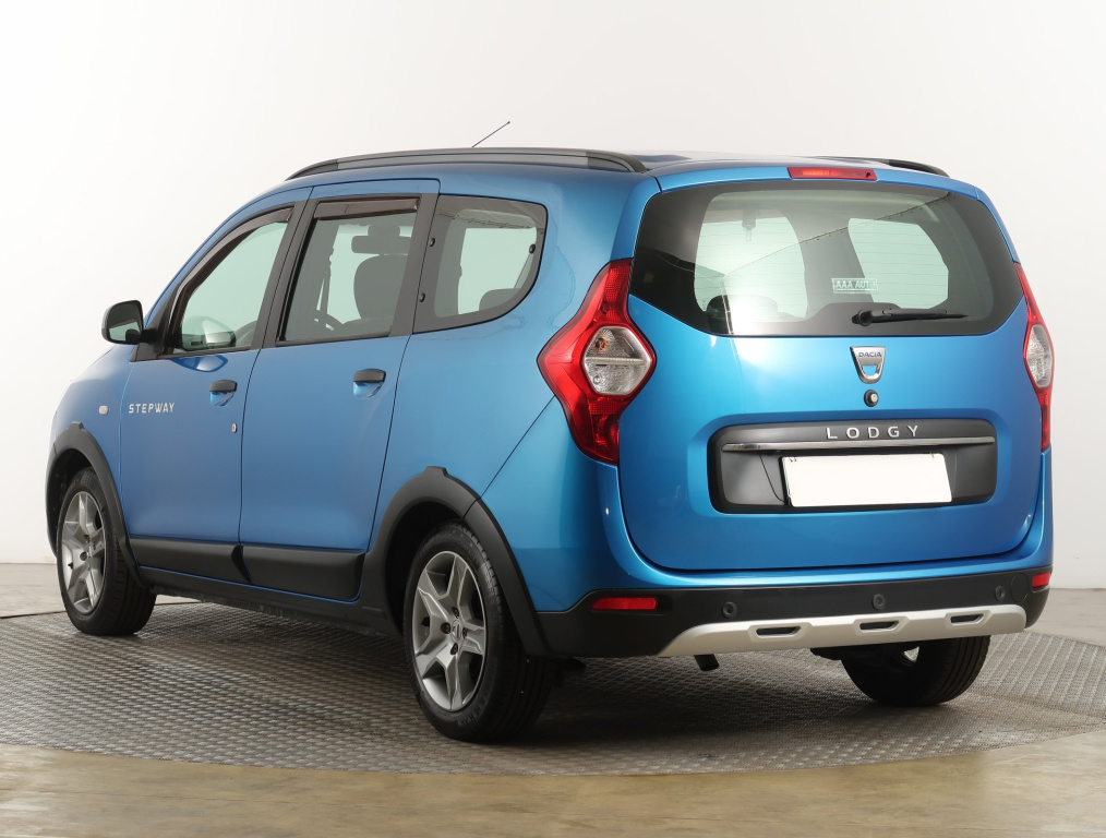 Dacia Lodgy