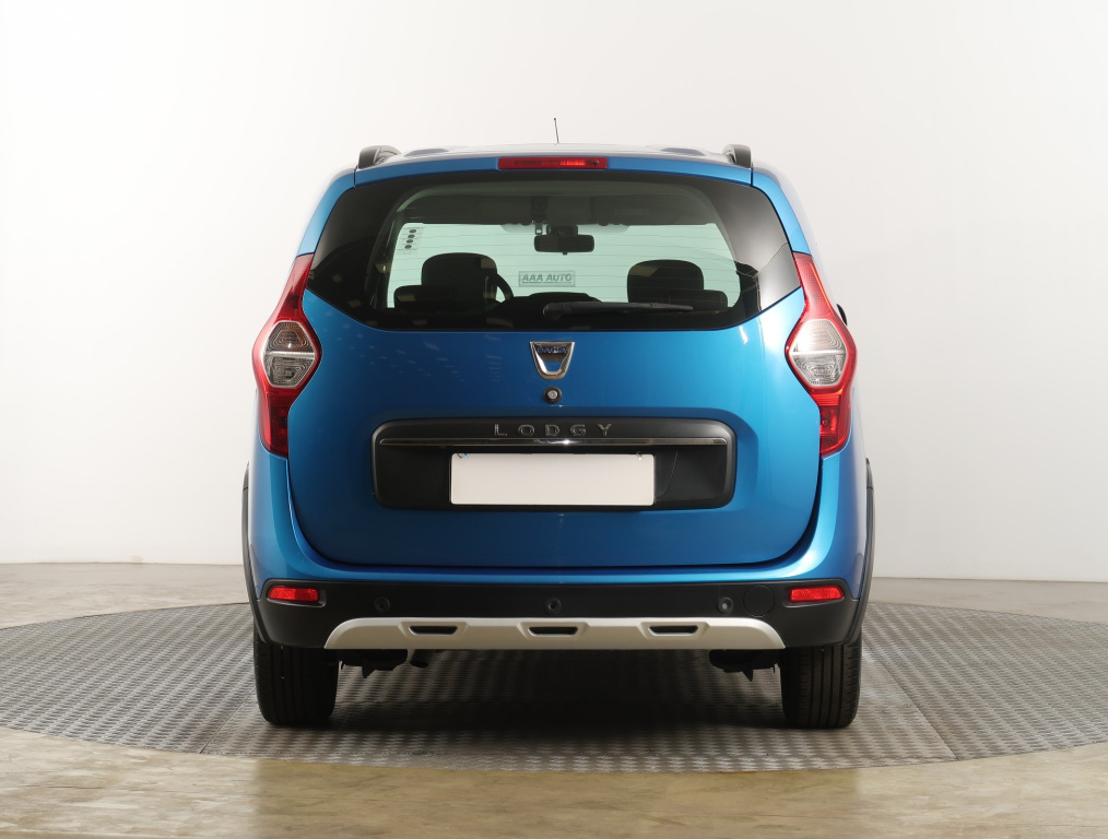 Dacia Lodgy