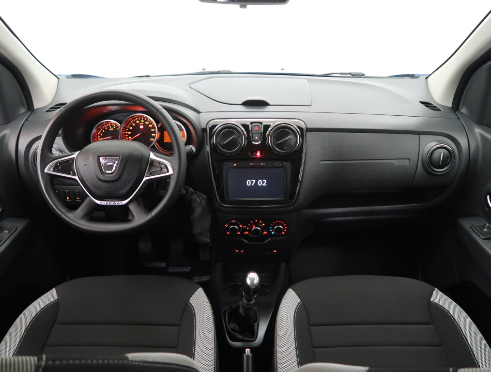 Dacia Lodgy