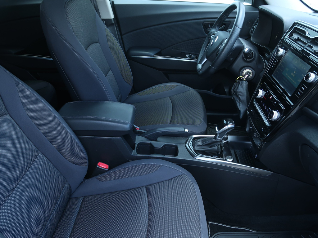 Ssang Yong Tivoli