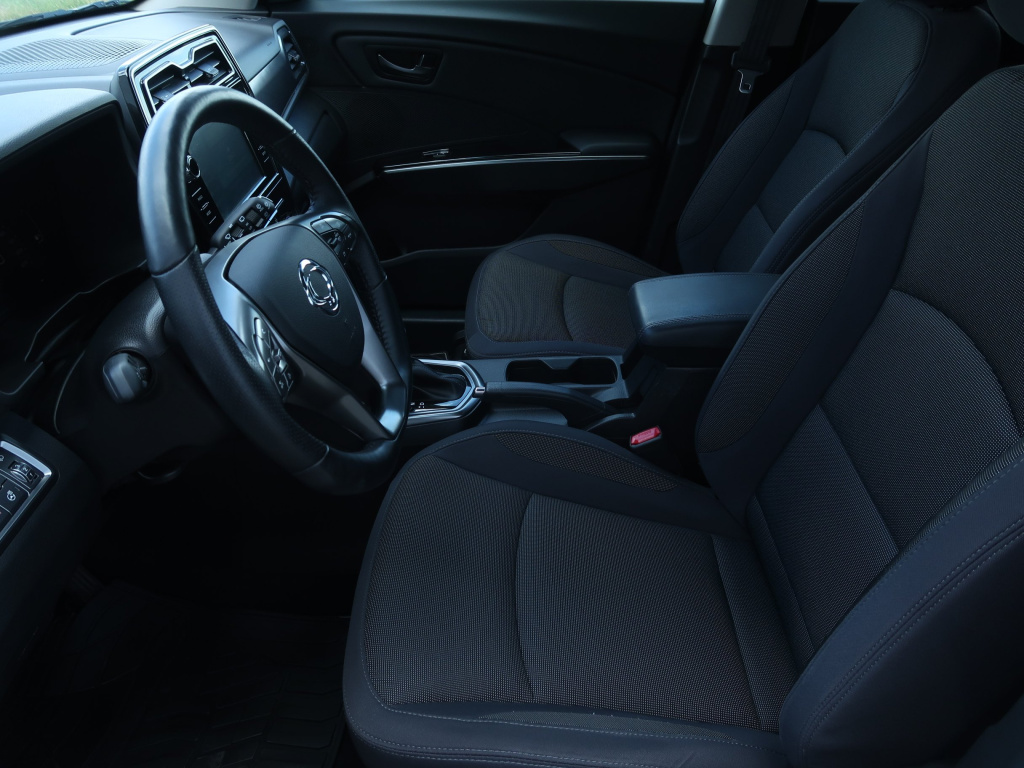 Ssang Yong Tivoli