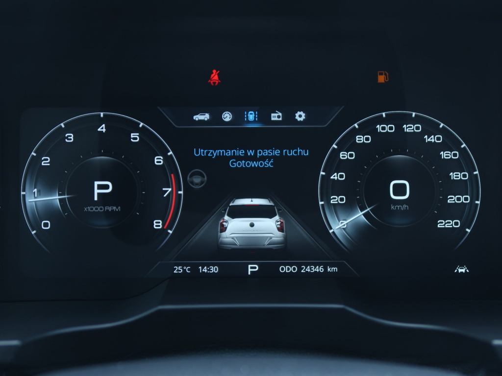 Ssang Yong Tivoli