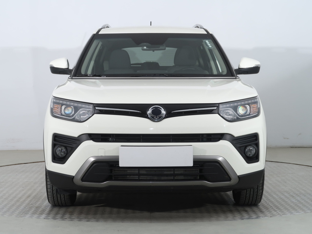 Ssang Yong Tivoli