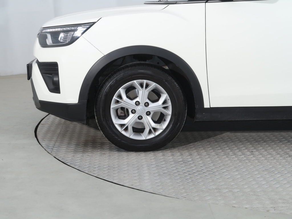 Ssang Yong Tivoli