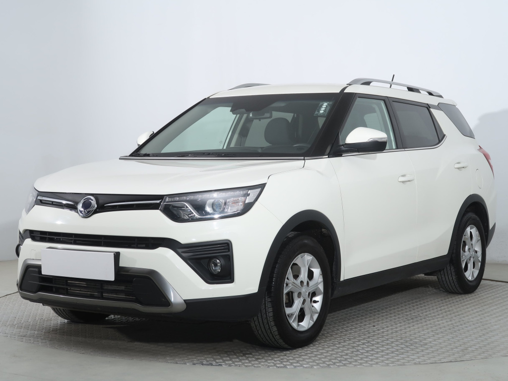Ssang Yong Tivoli