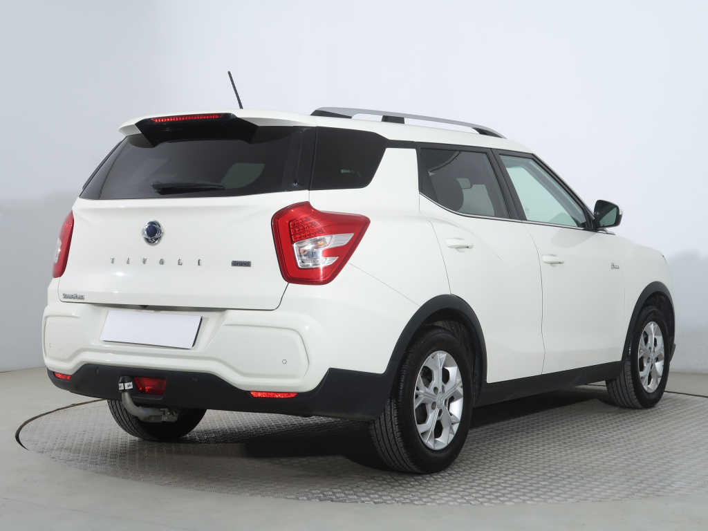 Ssang Yong Tivoli