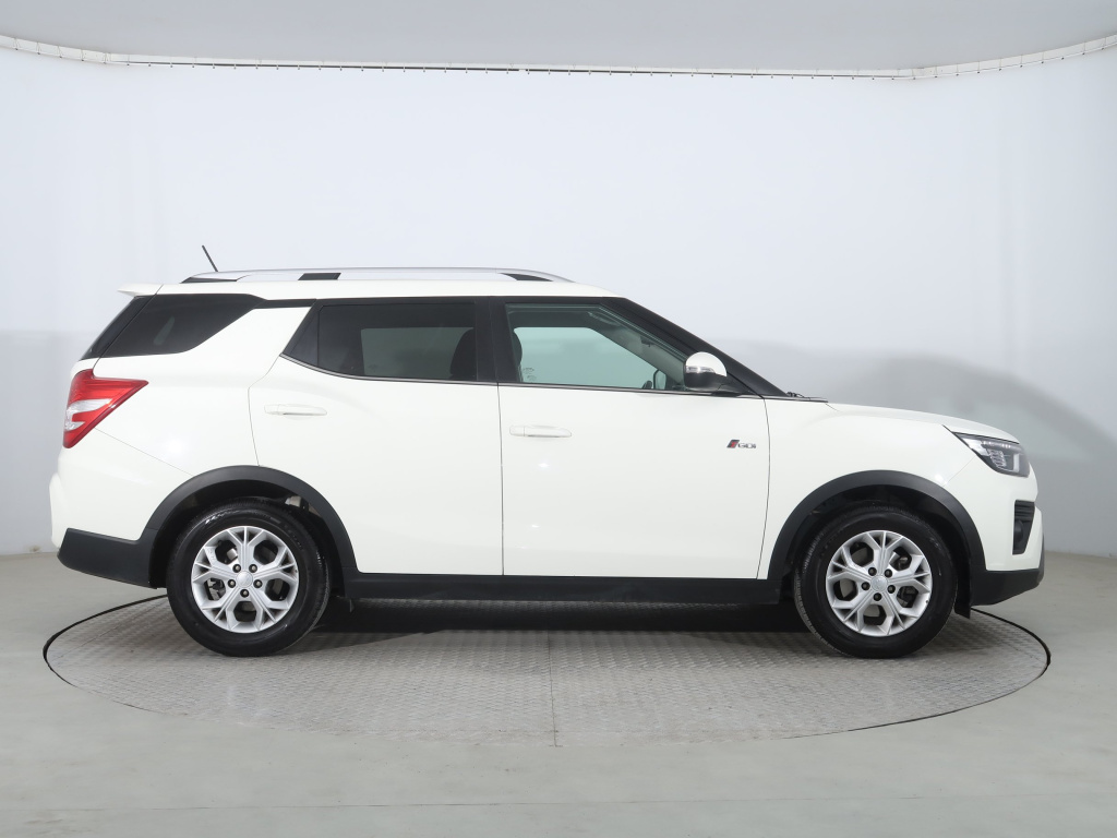 Ssang Yong Tivoli