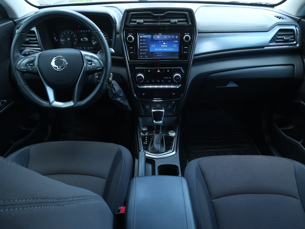 Ssang Yong Tivoli