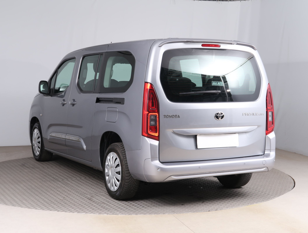 Toyota Proace City Verso