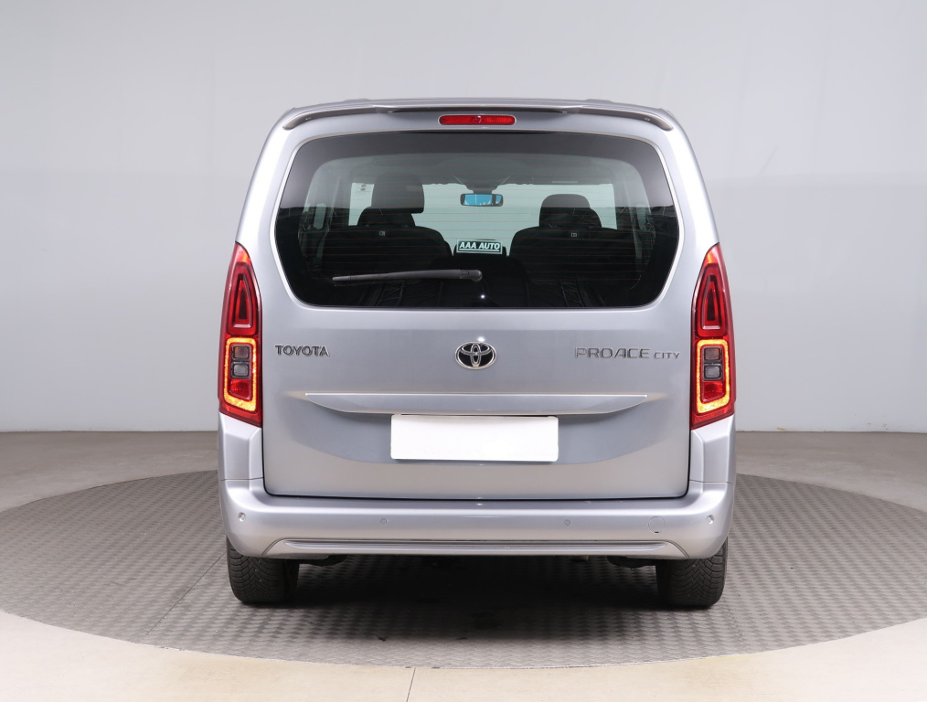 Toyota Proace City Verso