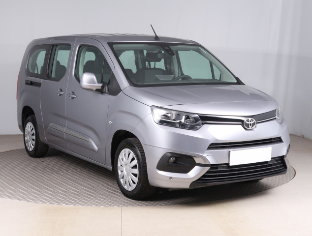 Toyota Proace City Verso 2021