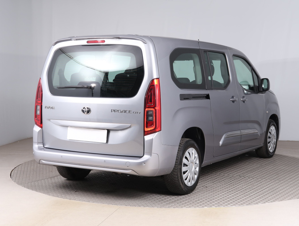 Toyota Proace City Verso