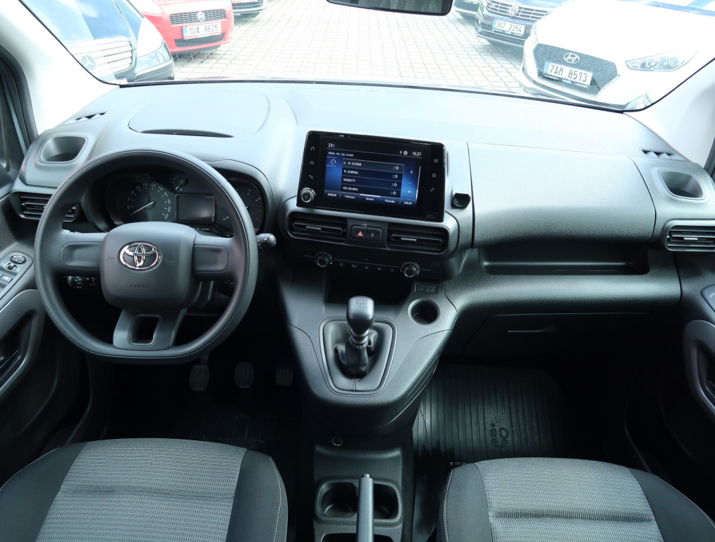 Toyota Proace City Verso