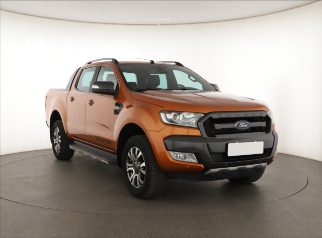 Ford Ranger 2017