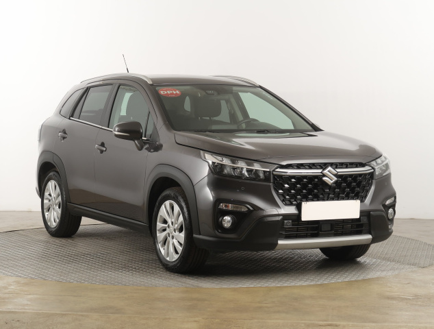 Suzuki SX4 S-Cross 2023