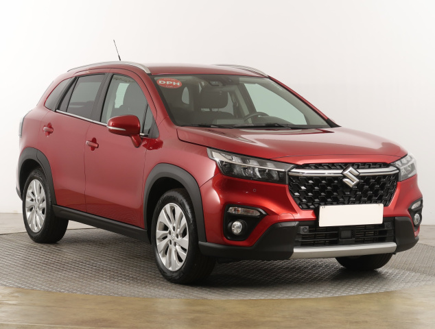 Suzuki SX4 S-Cross 2023