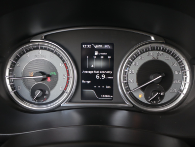 Suzuki SX4 S-Cross - 2024