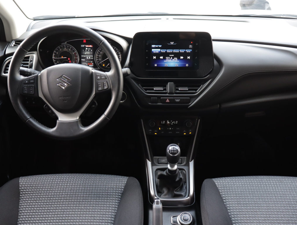 Suzuki SX4 S-Cross