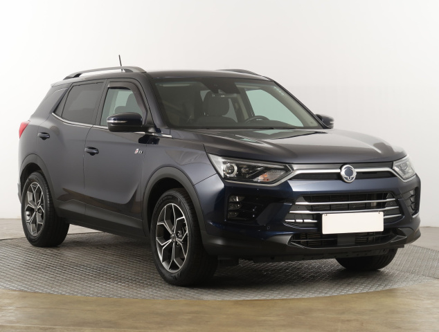 Ssang Yong Korando 2022