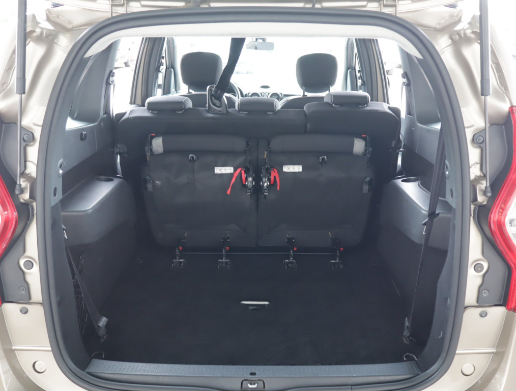 Dacia Lodgy