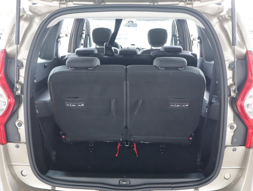Dacia Lodgy