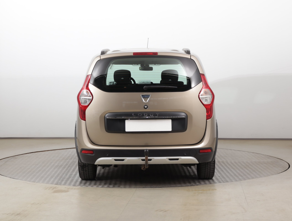 Dacia Lodgy