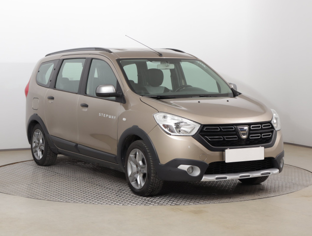 Dacia Lodgy 2019