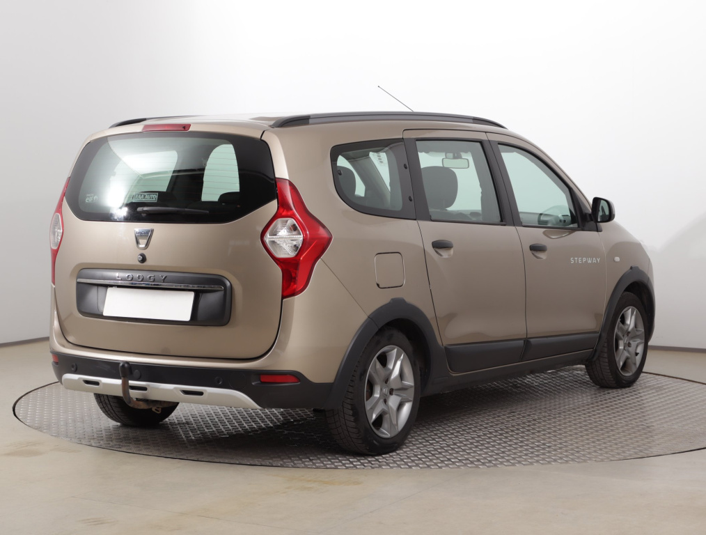 Dacia Lodgy