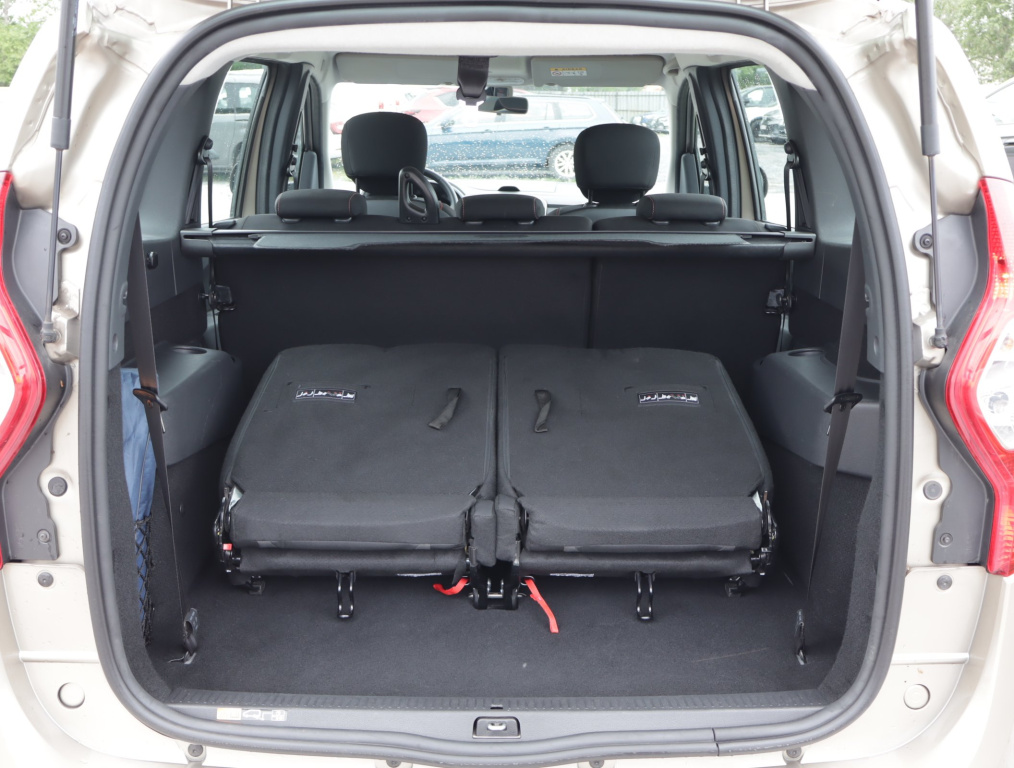 Dacia Lodgy