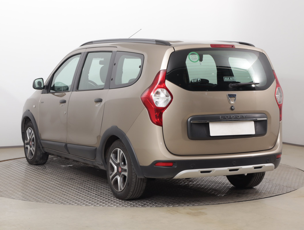 Dacia Lodgy