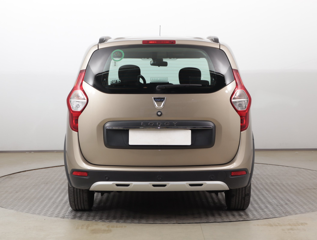 Dacia Lodgy